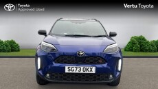 Toyota Yaris Cross 1.5 Hybrid GR Sport 5dr CVT Hybrid Estate